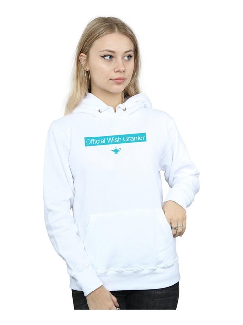Disney - Sweat à capuche OFFICIAL WISH GRANTER - Kiabi