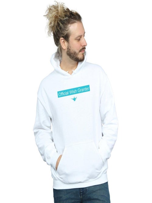 Disney - Sweat à capuche OFFICIAL WISH GRANTER - Kiabi Disney - Sweat à capuche OFFICIAL WISH GRANTER - Kiabi