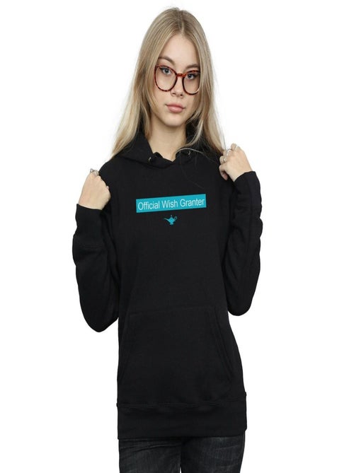 Disney - Sweat à capuche OFFICIAL WISH GRANTER - Kiabi
