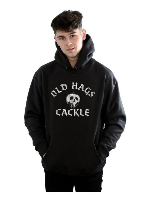 Disney - Sweat à capuche OLD HAGS - Kiabi Disney - Sweat à capuche OLD HAGS - Kiabi