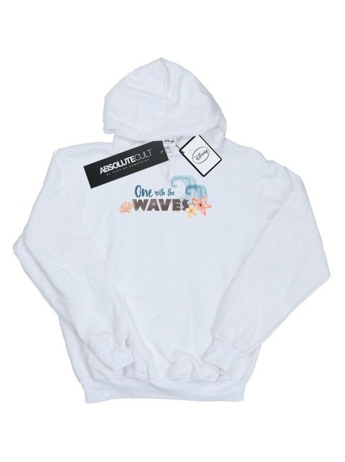 Disney - Sweat à capuche ONE THE WAVES - Kiabi Disney - Sweat à capuche ONE THE WAVES - Kiabi