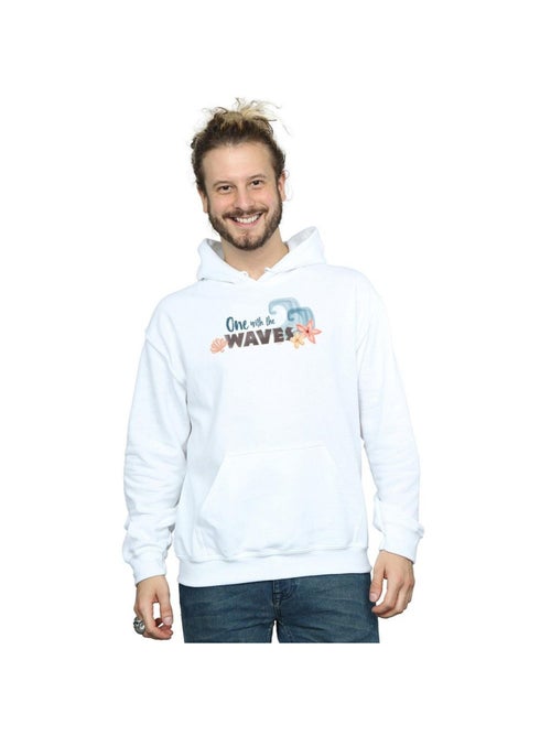 Disney - Sweat à capuche ONE THE WAVES - Kiabi Disney - Sweat à capuche ONE THE WAVES - Kiabi