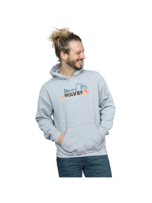 Disney - Sweat à capuche ONE THE WAVES - Kiabi Disney - Sweat à capuche ONE THE WAVES - Kiabi