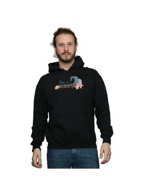 Disney - Sweat à capuche ONE THE WAVES - Kiabi Disney - Sweat à capuche ONE THE WAVES - Kiabi