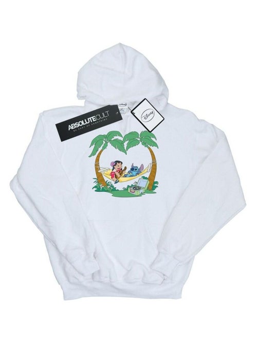 Disney - Sweat à capuche PLAY SOME MUSIC - Kiabi Disney - Sweat à capuche PLAY SOME MUSIC - Kiabi