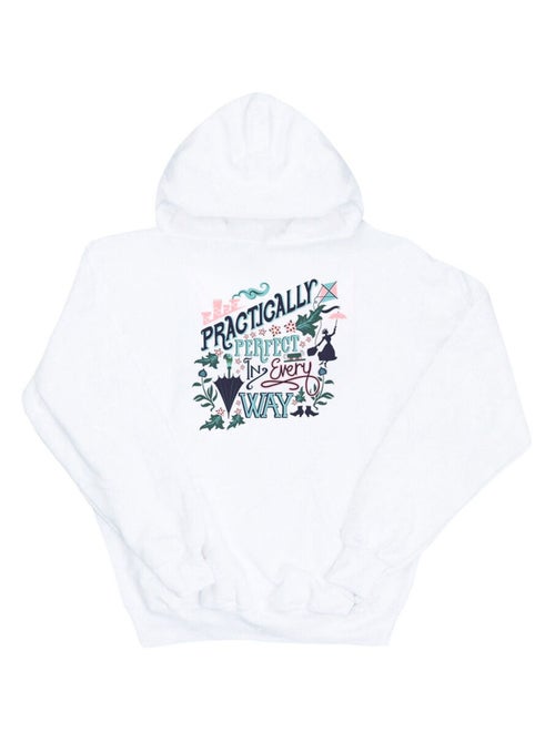 Disney - Sweat à capuche PRACTICALLY - Kiabi Disney - Sweat à capuche PRACTICALLY - Kiabi