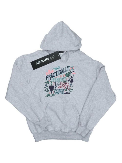 Disney - Sweat à capuche PRACTICALLY - Kiabi