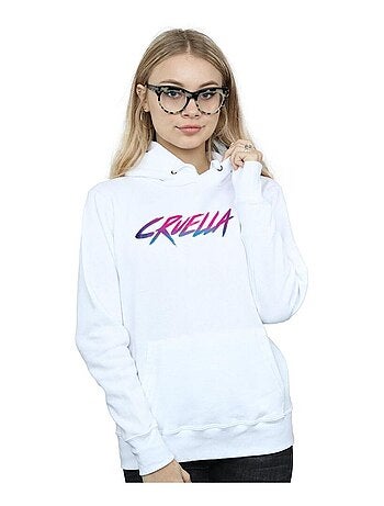 Disney - Sweat à capuche RAD