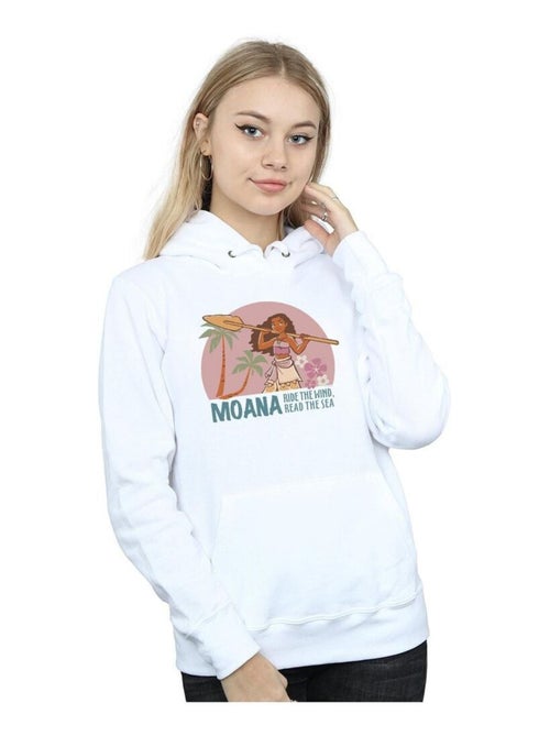 Disney - Sweat à capuche READ THE SEA - Kiabi Disney - Sweat à capuche READ THE SEA - Kiabi