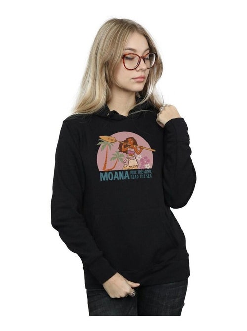 Disney - Sweat à capuche READ THE SEA - Kiabi Disney - Sweat à capuche READ THE SEA - Kiabi
