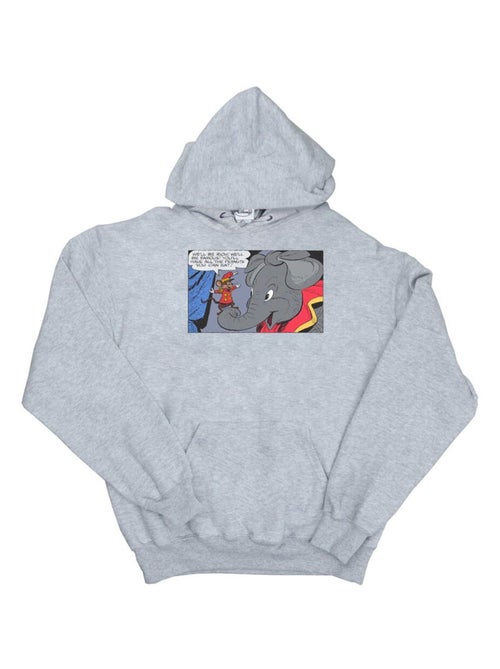 Disney - Sweat à capuche RICH AND FAMOUS - Kiabi Disney - Sweat à capuche RICH AND FAMOUS - Kiabi