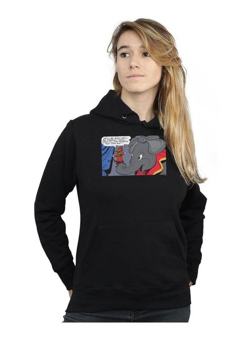 Disney - Sweat à capuche RICH AND FAMOUS - Kiabi