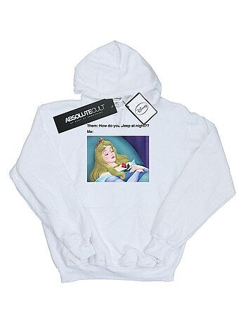 Disney - Sweat à capuche SLEEPING BEAUTY