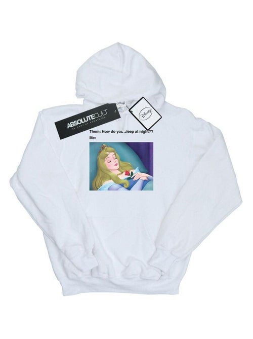 Disney - Sweat à capuche SLEEPING BEAUTY - Kiabi