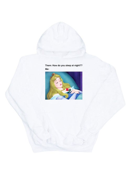 Disney - Sweat à capuche SLEEPING BEAUTY - Kiabi Disney - Sweat à capuche SLEEPING BEAUTY - Kiabi