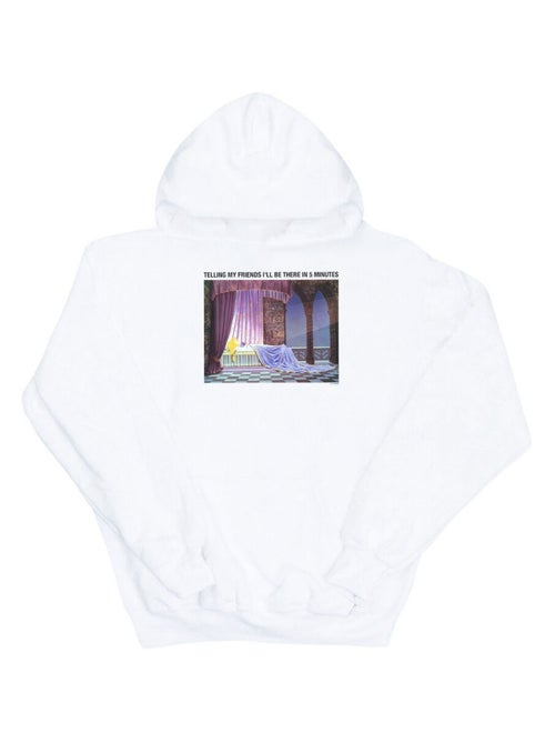 Disney - Sweat à capuche SLEEPING BEAUTY I'LL BE THERE IN - Kiabi Disney - Sweat à capuche SLEEPING BEAUTY I'LL BE THERE IN - Kiabi