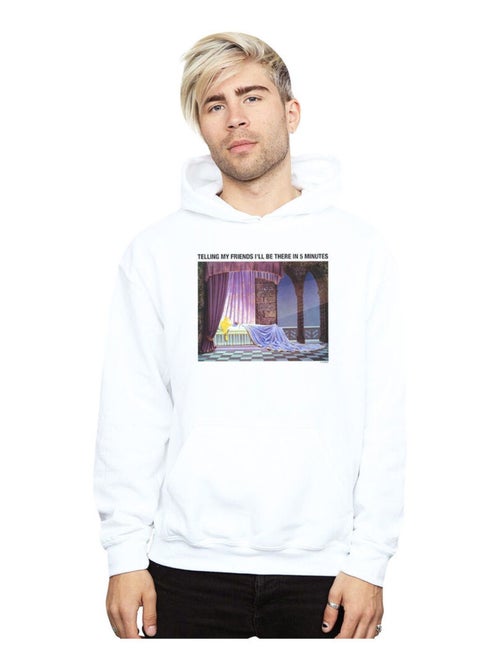 Disney - Sweat à capuche SLEEPING BEAUTY I'LL BE THERE IN - Kiabi Disney - Sweat à capuche SLEEPING BEAUTY I'LL BE THERE IN - Kiabi