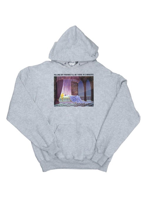 Disney - Sweat à capuche SLEEPING BEAUTY I'LL BE THERE IN - Kiabi Disney - Sweat à capuche SLEEPING BEAUTY I'LL BE THERE IN - Kiabi