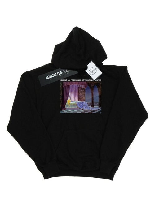 Disney - Sweat à capuche SLEEPING BEAUTY I'LL BE THERE IN - Kiabi Disney - Sweat à capuche SLEEPING BEAUTY I'LL BE THERE IN - Kiabi