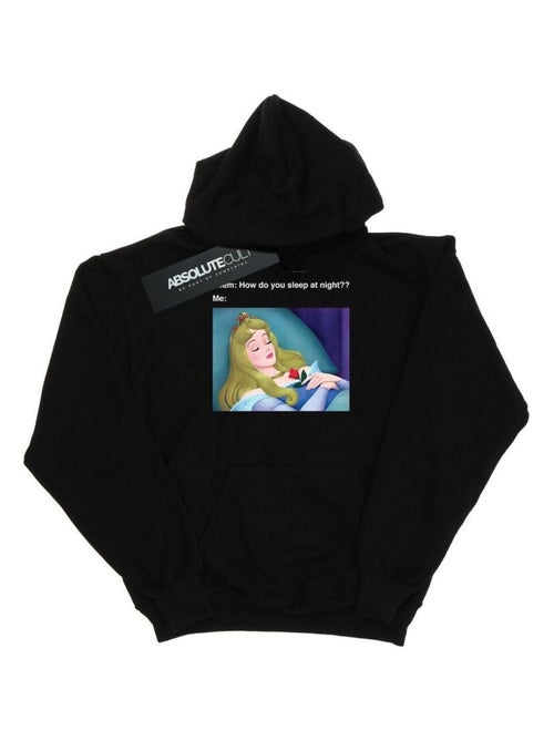 Disney - Sweat à capuche SLEEPING BEAUTY - Kiabi