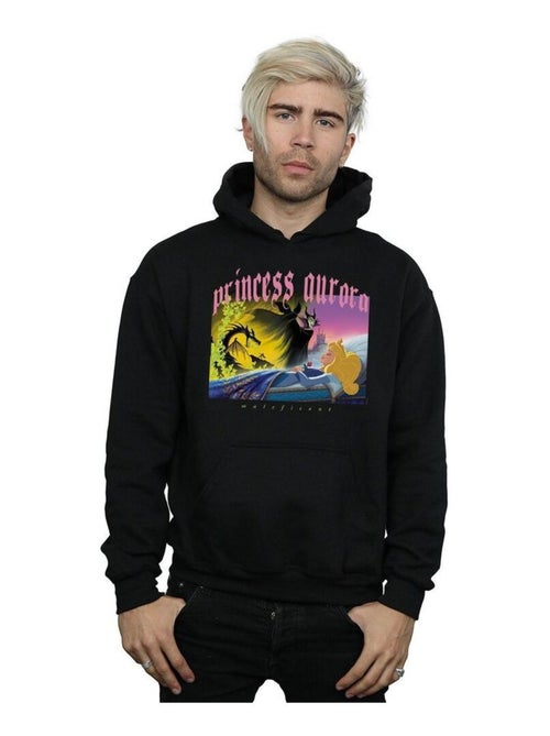 Disney - Sweat à capuche SLEEPING BEAUTY - Kiabi