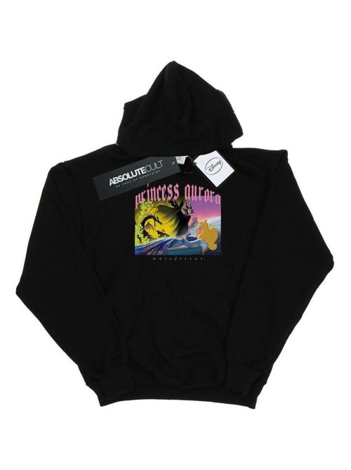 Disney - Sweat à capuche SLEEPING BEAUTY - Kiabi
