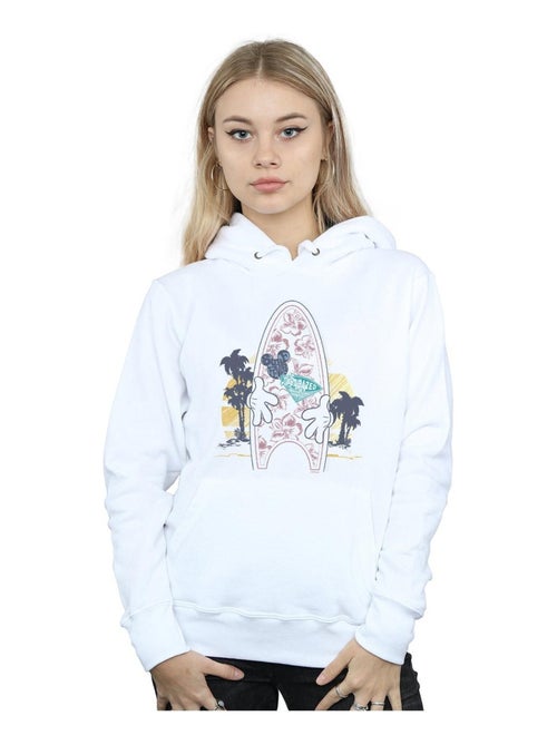 Disney - Sweat à capuche SURF FEVER - Kiabi
