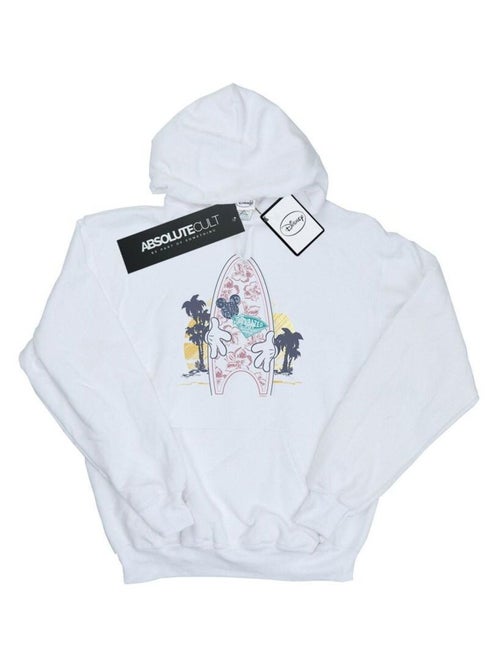 Disney - Sweat à capuche SURF FEVER - Kiabi Disney - Sweat à capuche SURF FEVER - Kiabi