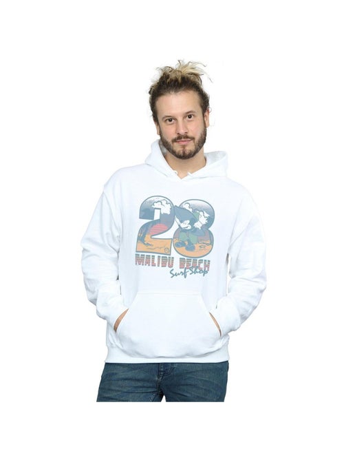Disney - Sweat à capuche SURF SHOP - Kiabi Disney - Sweat à capuche SURF SHOP - Kiabi