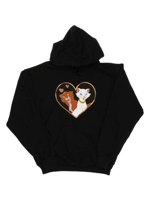 Disney - Sweat à capuche THE ARISTOCATS - Kiabi