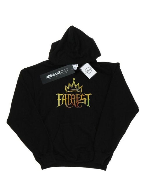 Disney - Sweat à capuche THE DESCENDANTS FAIREST GOLD - Kiabi