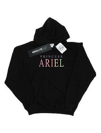 Disney - Sweat à capuche THE La Petite Sirène ARIEL GRAPHIC
