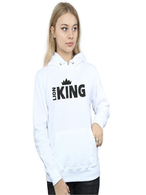 Disney - Sweat à capuche THE LION KING - Kiabi