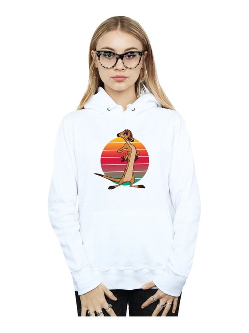 Disney - Sweat à capuche THE LION KING - Kiabi