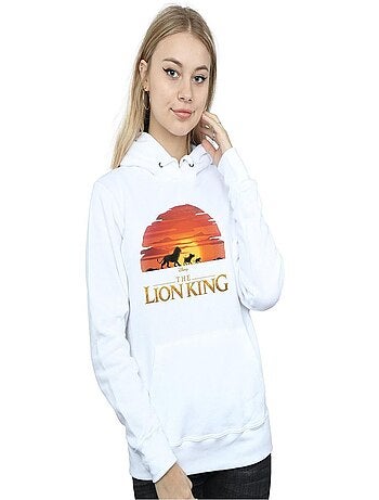 Disney - Sweat à capuche THE LION KING