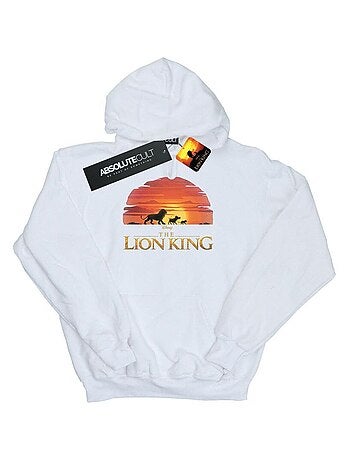 Disney - Sweat à capuche THE LION KING