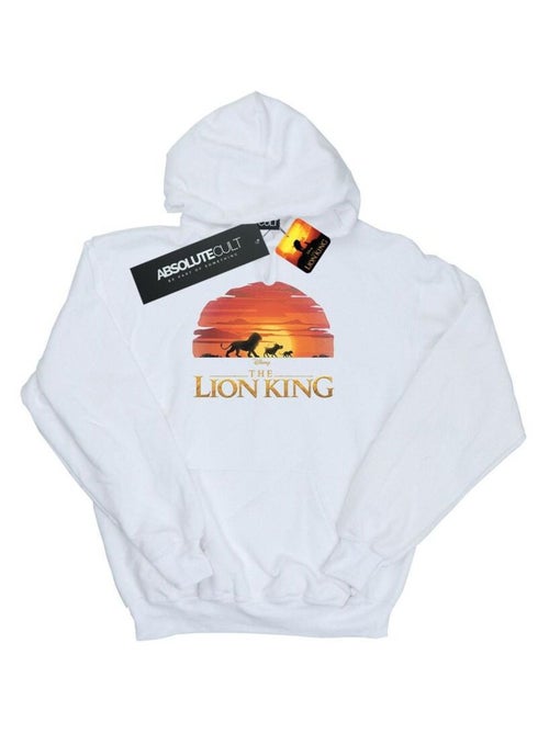 Disney - Sweat à capuche THE LION KING - Kiabi