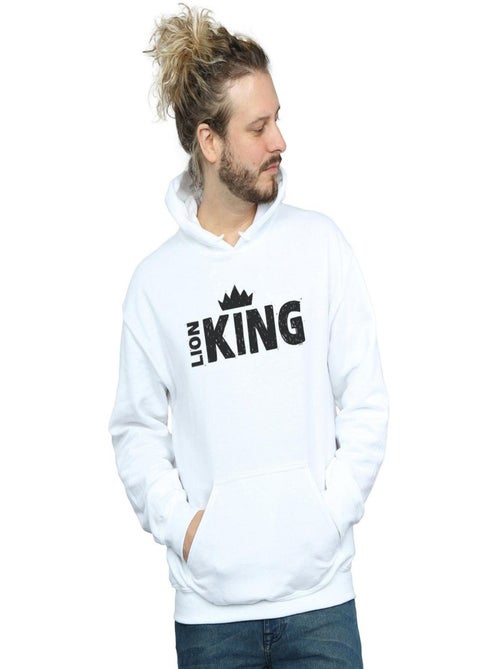 Disney - Sweat à capuche THE LION KING - Kiabi Disney - Sweat à capuche THE LION KING - Kiabi