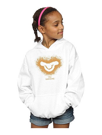 Disney - Sweat à capuche THE LION KING