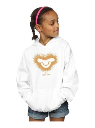 Disney - Sweat à capuche THE LION KING