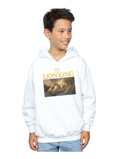 Disney - Sweat à capuche THE LION KING - Kiabi