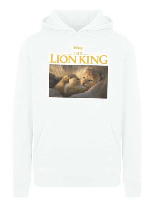 Disney - Sweat à capuche THE LION KING - Kiabi Disney - Sweat à capuche THE LION KING - Kiabi