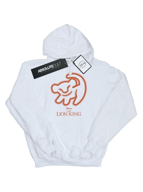 Disney - Sweat à capuche THE LION KING - Kiabi Disney - Sweat à capuche THE LION KING - Kiabi