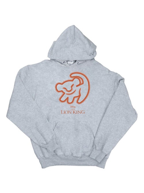 Disney - Sweat à capuche THE LION KING - Kiabi Disney - Sweat à capuche THE LION KING - Kiabi