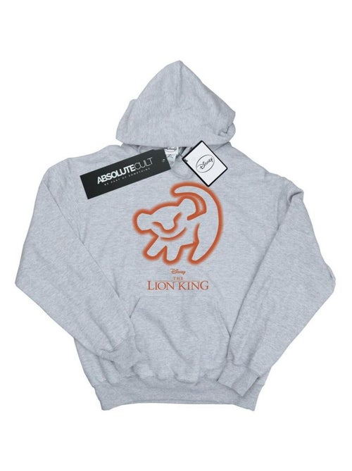 Disney - Sweat à capuche THE LION KING - Kiabi Disney - Sweat à capuche THE LION KING - Kiabi