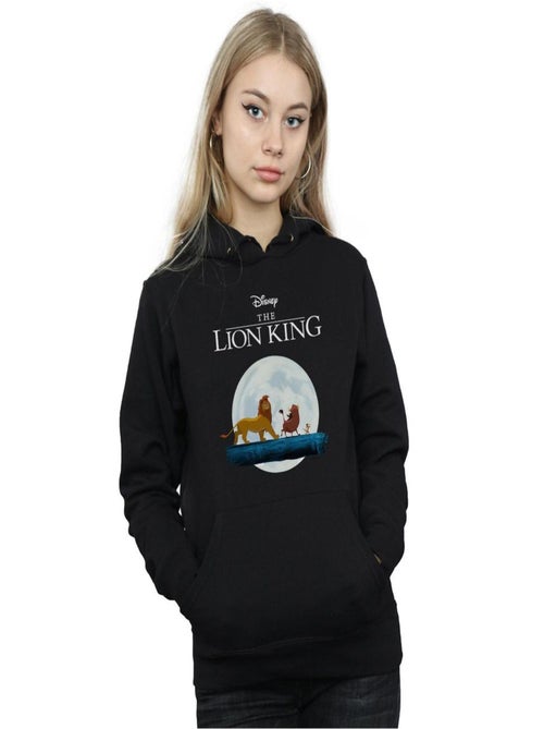 Disney - Sweat à capuche THE LION KING HAKUNA MATATA WALK - Kiabi