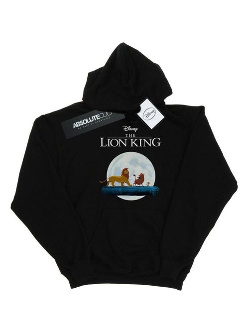 Disney - Sweat à capuche THE LION KING HAKUNA MATATA WALK - Kiabi Disney - Sweat à capuche THE LION KING HAKUNA MATATA WALK - Kiabi