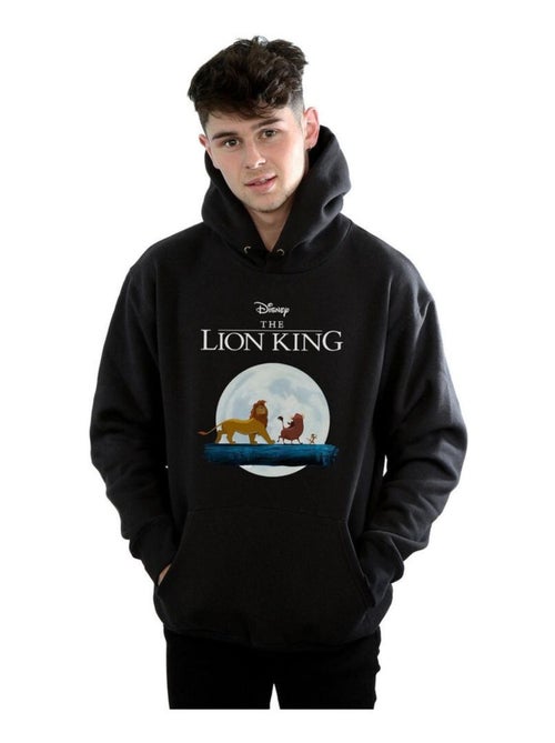 Disney - Sweat à capuche THE LION KING HAKUNA MATATA WALK - Kiabi Disney - Sweat à capuche THE LION KING HAKUNA MATATA WALK - Kiabi