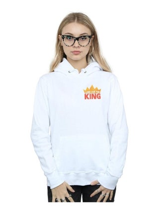 Disney - Sweat à capuche THE LION KING LONG LIVE