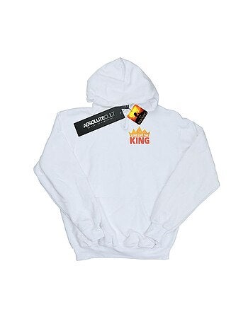 Disney - Sweat à capuche THE LION KING LONG LIVE